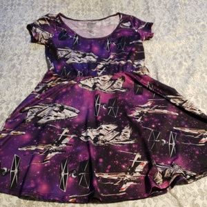 Star Wars Skater Dress